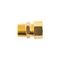 Brass Conical Str. 1/2