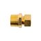 Brass Conical Str. 1/2