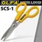OLFA Scissors W/serrated Ss Blades 127mm
