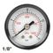 Press. Gauge 40mm 1/8