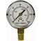 Press. Gauge 63mm 1/4