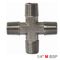 Cross Type Connector Mmmm 1/4