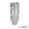 Quick Coupler Universal 1/4