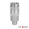 Quick Coupler Universal 3/8
