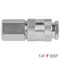 Quick Coupler Universal 1/4