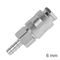 Quick Coupler Universal 6mm Hosetail