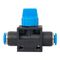 Pu Hose Fitting Valve 6mm-6mm