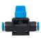 Pu Hose Fitting Valve 8mm-8mm