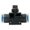 Pu Hose Fitting Valve 12mm-12mm