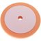 Foam Pad Orange Cutting Pad Sponge 200mm 8