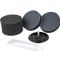 Head Light Lens Restoration Kit For Cars. Trucks & Bikes