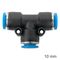 Pu Hose Fitting Tee 10mm