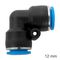 Pu Hose Fitting Elbow 12mm