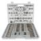 Tap & Die Set 110 Pce - Carbon Steel 2 - 18mm Blow Mould Case
