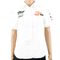 Ladies Blouse - White 3/4 - 2x-large