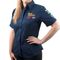 Vermont Ladies Blouse Navy Blue 3x-large