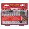 TORK CRAFT Cleaning & Polishing Set 22 Piece Mini