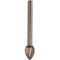 TORK CRAFT Mini High Speed Cutter 6.4mm Flame 3.2mm Shank