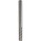 TORK CRAFT Mini Tungsten Carbide Cutter 3.2mm Cylinder 3.2mm Shank