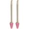 TORK CRAFT Mini Grinding Stone 6.4mm Cone 3.2mm Shank 2 Piece