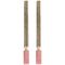 TORK CRAFT Mini Grinding Stone 4.8mm Cylinder 3.2mm Shank 2 Piece