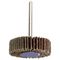 TORK CRAFT Mini Flap Wheel 29.5 x 10mm 80 Grit 3.2mm Shank