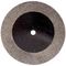 TORK CRAFT Mini Diamond Saw Blade 30mm x 2mm Arbor 2 Piece
