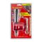 Nibbler Attachment For Drills For Cutting Sheet Metals