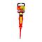 Screwdriver Insulated Phil.no.0 X 75mm Vde