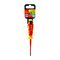 Screwdriver Insulated Poz1.no.0 X75mm Vde