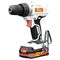 Drill Driver Dd10 20v 10mm 35nm 2.0 Ah Bat Std Charg 44 Pcs Acc