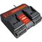 Battery Charger 20v 4.5a Dual Port 220v