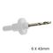 Arbor Drill Bit 6 X 43mm For Hss Hole Saws