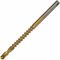 Drill Saw 4mm Tin. Coated Carded