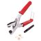 Grommet Setting Tool Kit C/w 10pc Eyelets 7mm