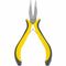 Plier Mini Bent Nose 120mm Micro