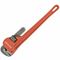 Pipe Wrench Heavy Duty 450mm