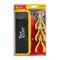TORK CRAFT  TC603005 5pc Mini Plier Set With Carry Bag Micro