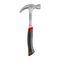 Hammer Claw 570g (20oz) All Steel With Ergonomic Grip & Full Pol Head