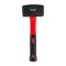 Hammer Club 1.8kg (4lb) Fibreglass Handle 220mm