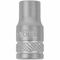 Socket 6mm 1/4