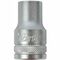Socket 11mm X 21.8mm 1/2