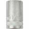 Socket 17mm X 23.8mm 1/2
