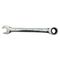 Combination Ratchet Wrench 14mm Fixed Head Spanner