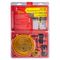 Hole Saw Set Carbon Steel 16pce 19 - 127mm