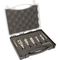 Hole Saw Set Tct 5pc 16,20,22,25.32mm For Metal C/w Carry Case