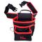Tool Pouch Nylon With Belt 5 Pocket + Loops