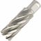 Annular Hole Cutter Hss 25 X 55mm Weld Shank 19.05mm