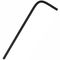 L-wrench Hex 1.5 X 45 X 11mm Crv Black