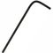 L-wrench Hex 2.0 X 50 X 15mm Crv Black